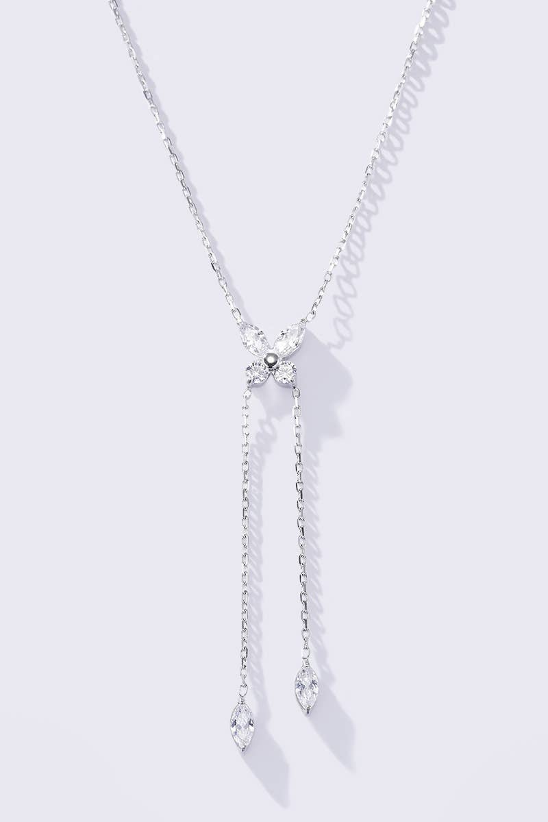 224AQ221 stainless steel necklaces