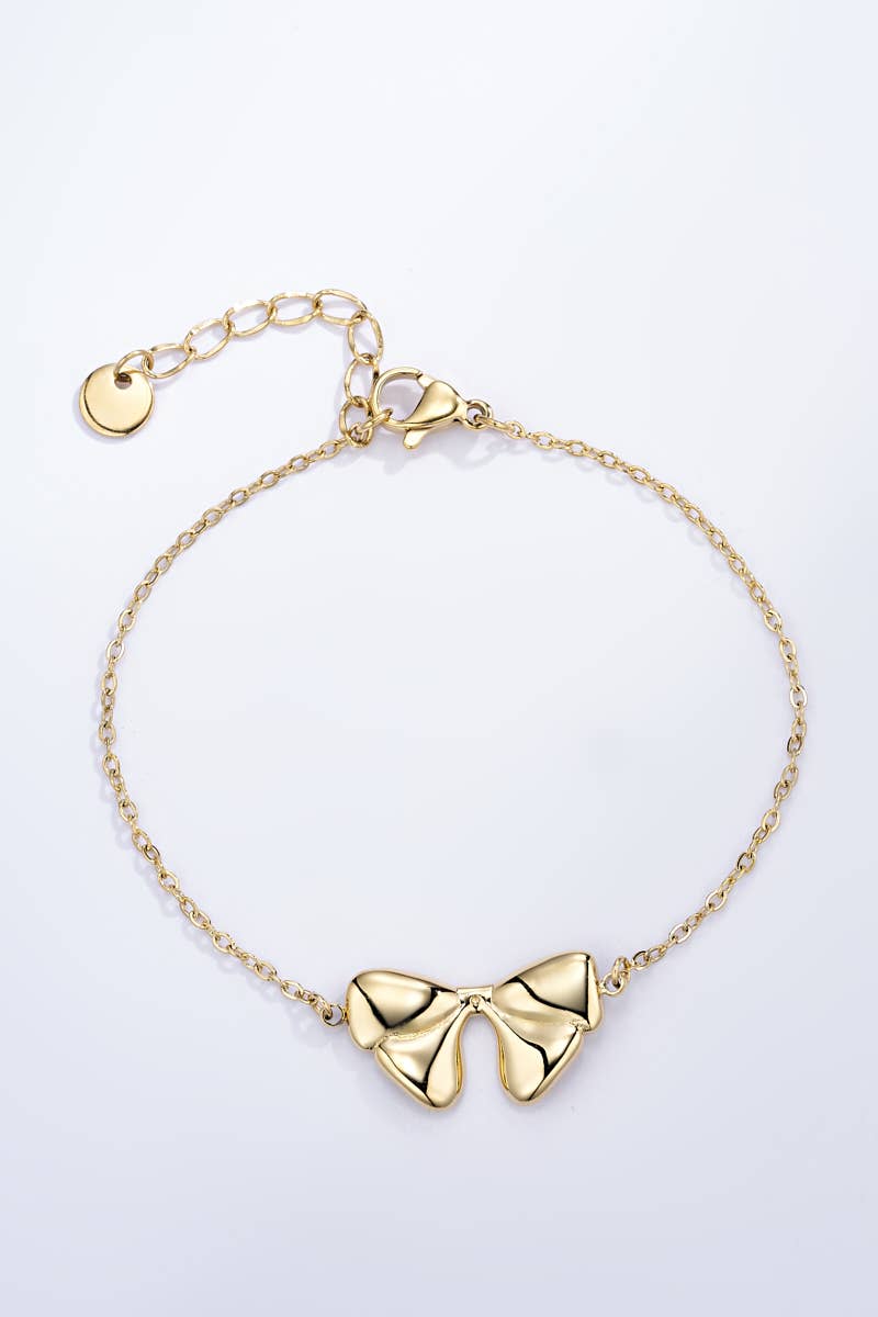 Stainless steel bracelet 324AQ102