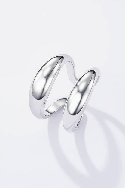 Stainless steel ring 424AQ203