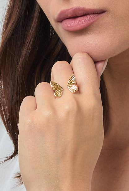 Bague en acier inoxydable 424AQ66