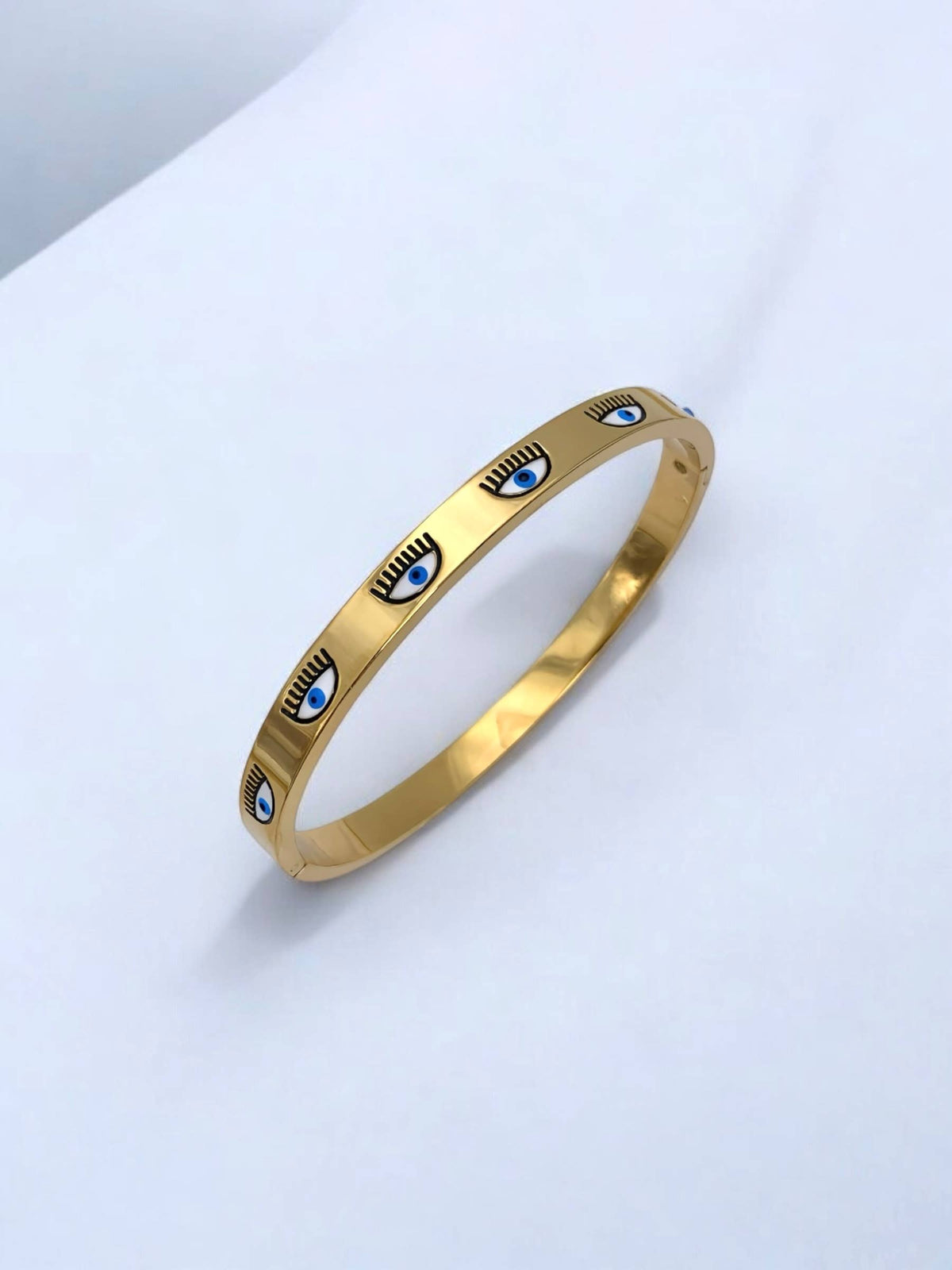 Bracelet en acier inoxydable 324CA10