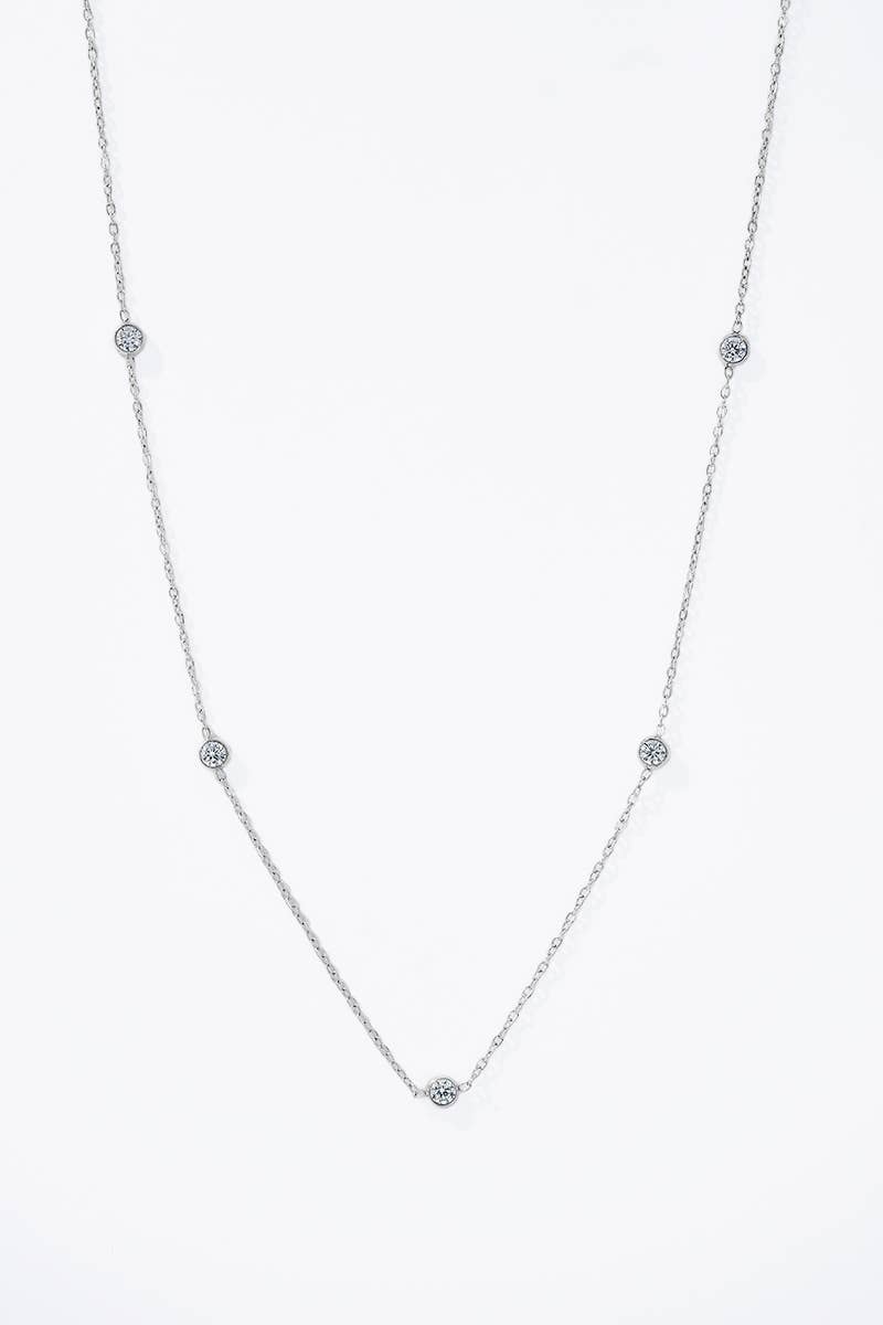 Stainless steel waist chain 524AQ12