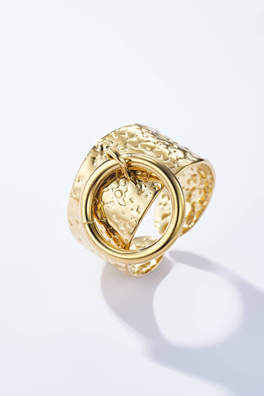 Stainless steel ring 424CA27
