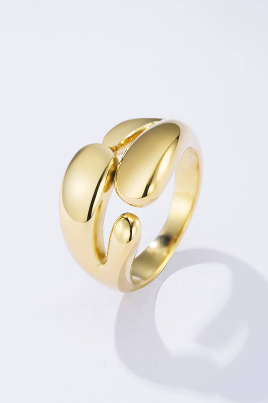 Bague en acier inoxydable 424AQ121