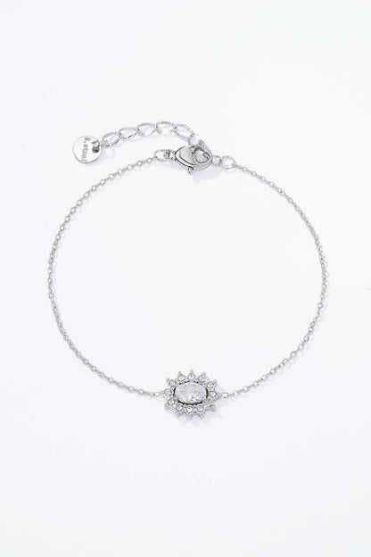 324AQ529 stainless steel bracelet