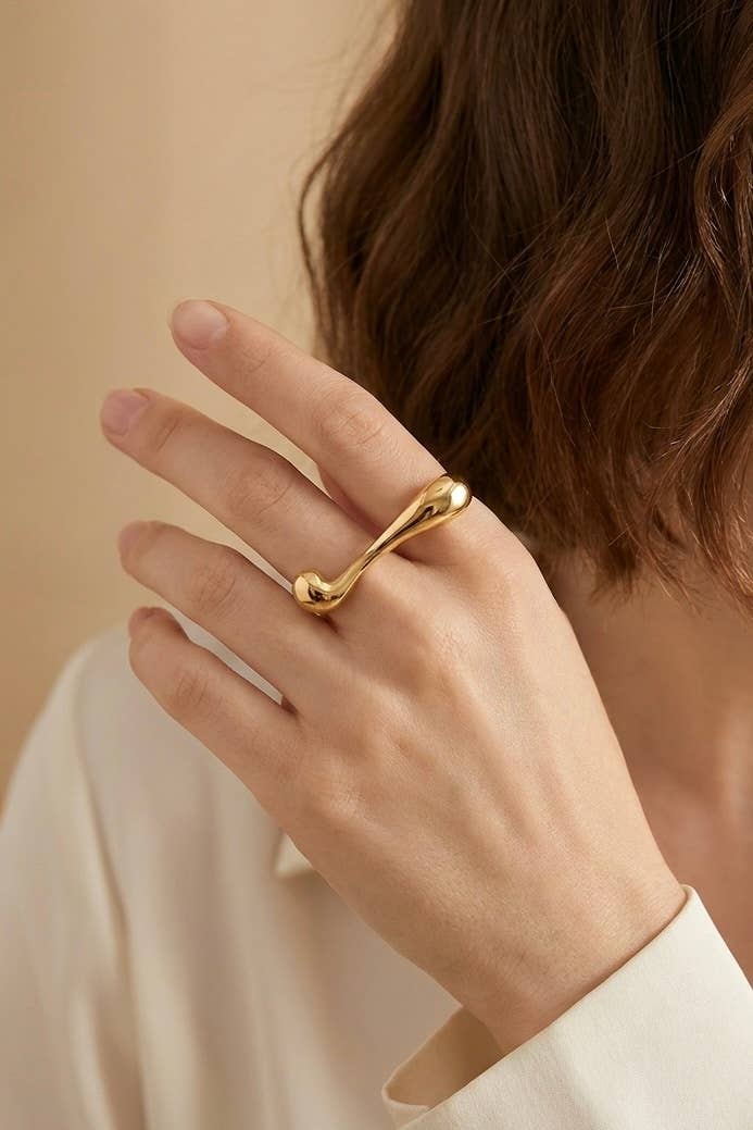 424AQ501 stainless steel rings