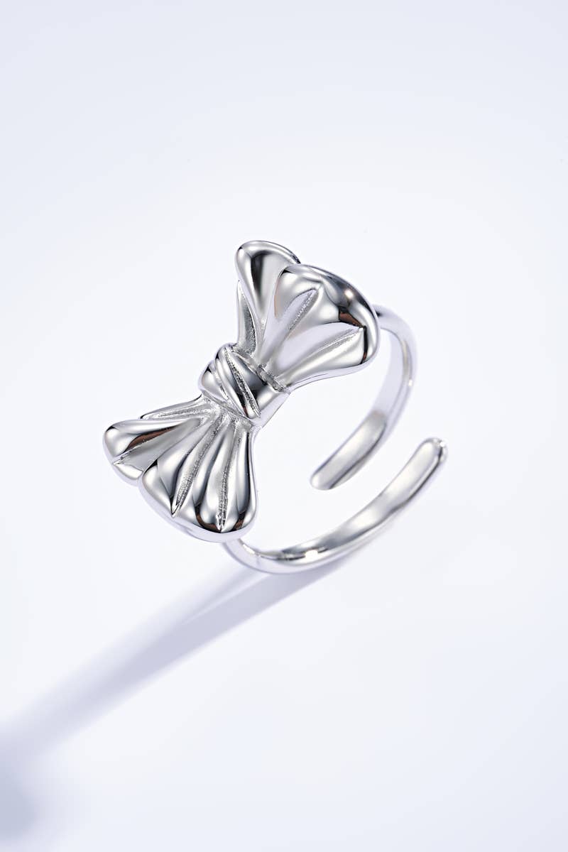 Stainless steel ring 424AQ64
