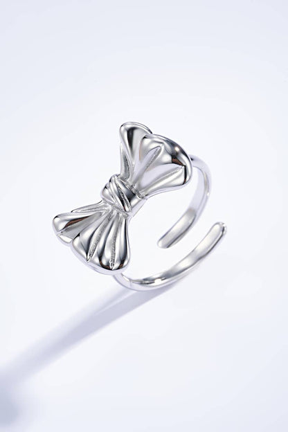 Stainless steel ring 424AQ64
