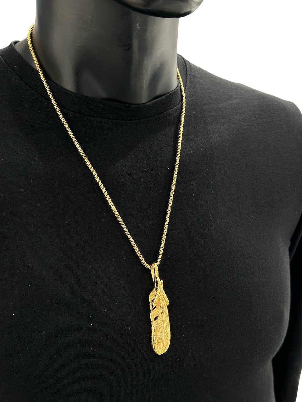 Pendentif Homme en acier inoxydable 224TG14
