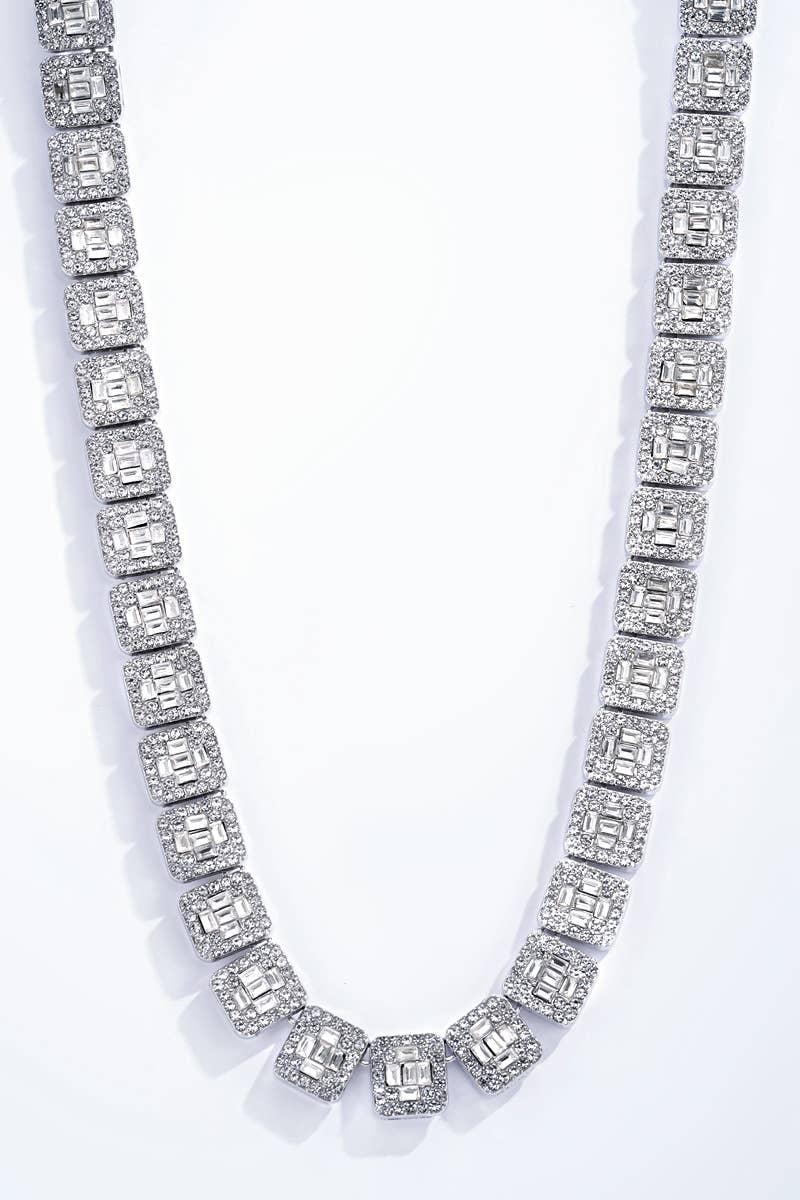 Collier en alliage 224KL28M-2