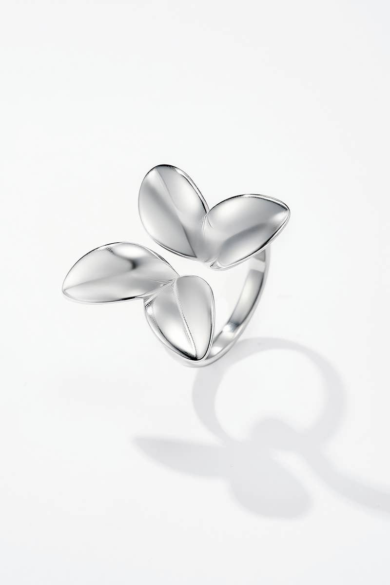 Stainless steel ring 424AQ142