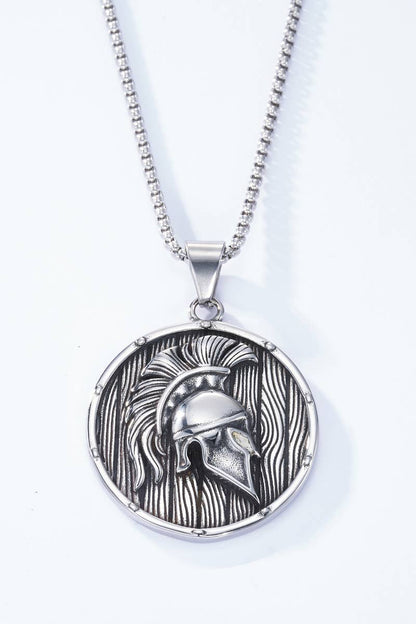 224SY18 Stainless steel necklace