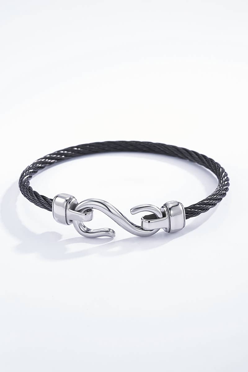 Stainless steel bracelet 324OP33