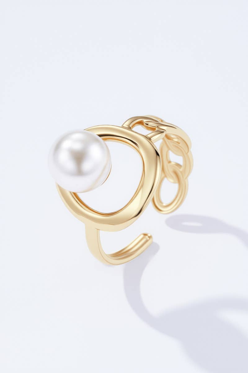 Stainless steel ring 424RX168