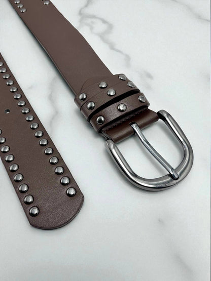 Ceinture similicuir CT32