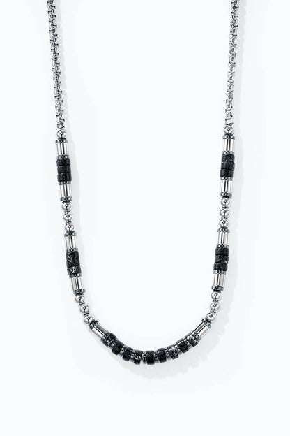 Collier HOMME en acier inoxydable 324OP035AQ