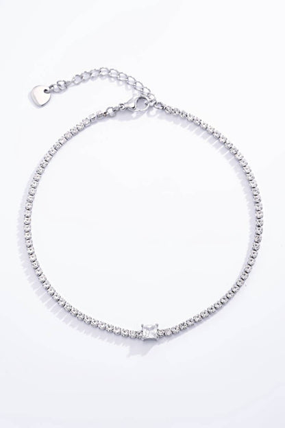Chaînes de cheville en acier inoxydable 624RX02