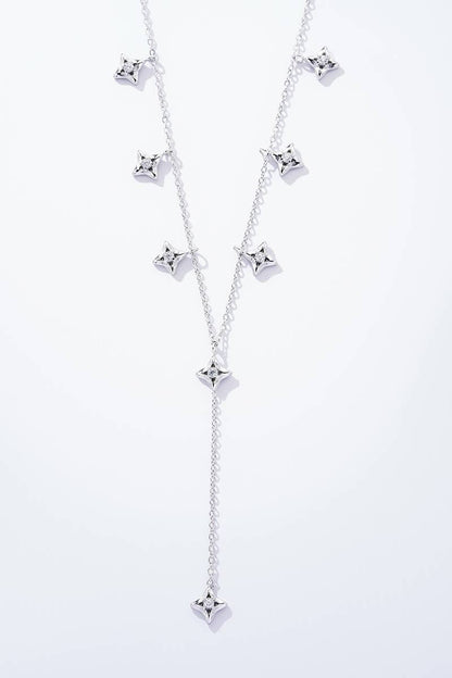 Collier chaîne en acier inoxydable 224AQ237