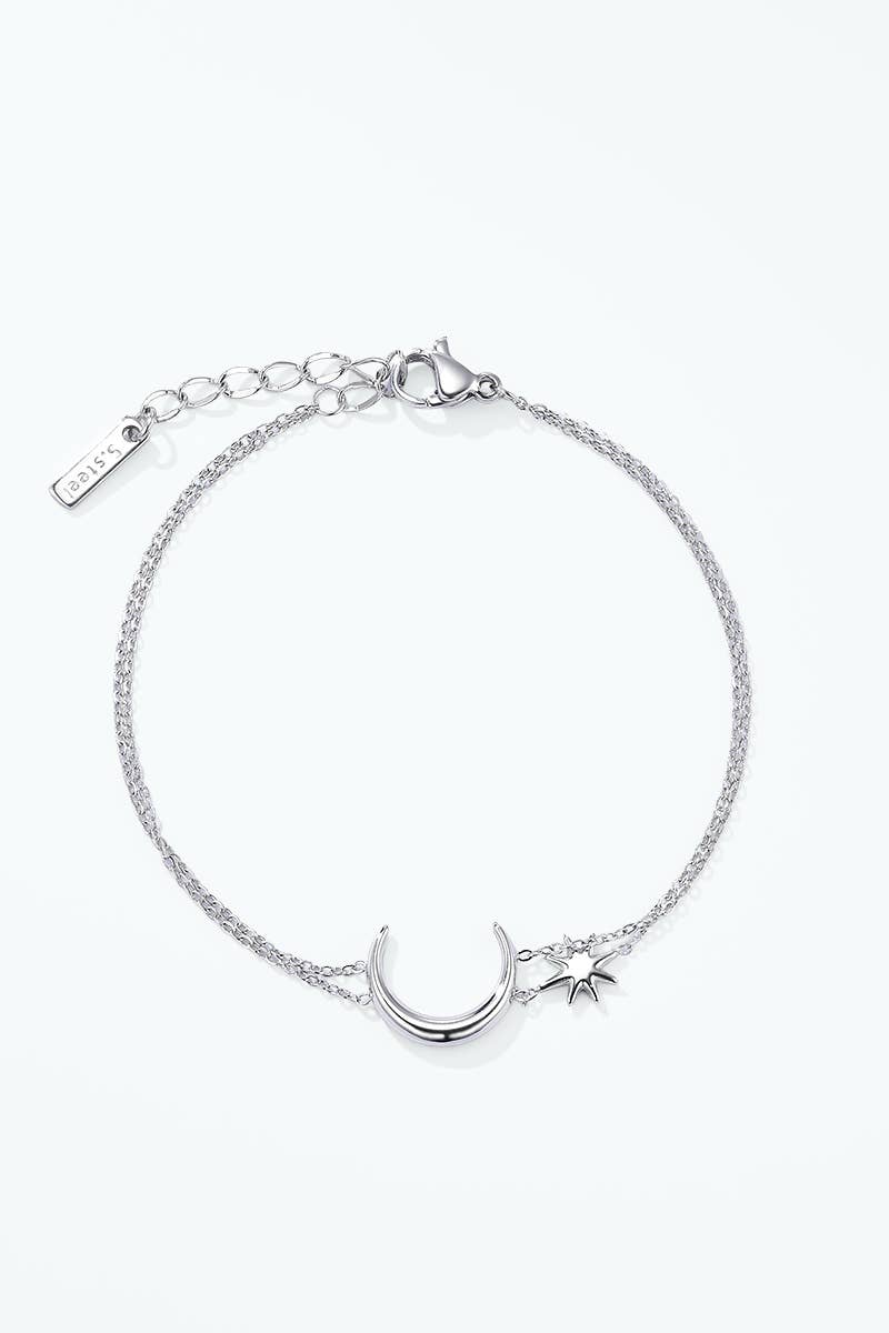 Bracelet en acier inoxydable 324AQ342