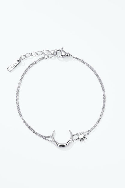 Bracelet en acier inoxydable 324AQ342