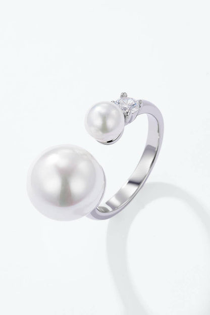 Stainless steel ring 424AQ280