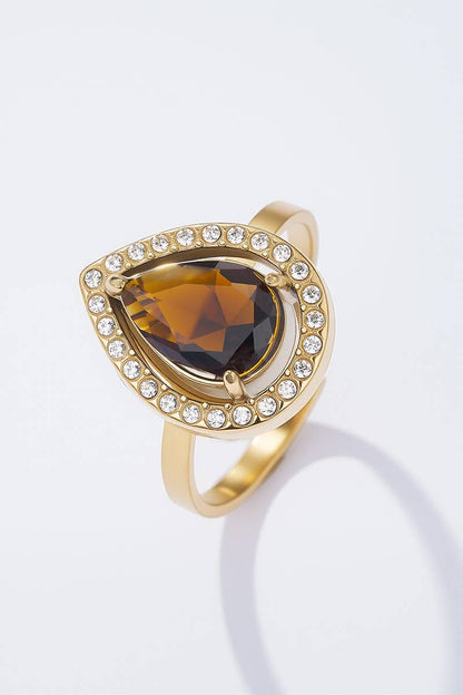 Stainless steel ring 424RX280