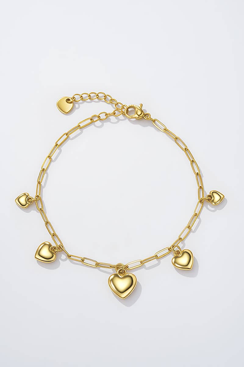 Bracelet en acier inoxydable 324RX131