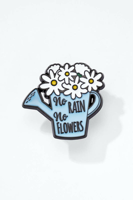 Pin's en résine Bouquet de fleurs BHY135XC