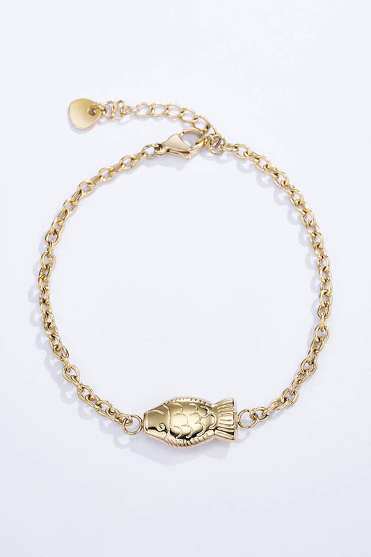 324RX87 stainless steel bracelet