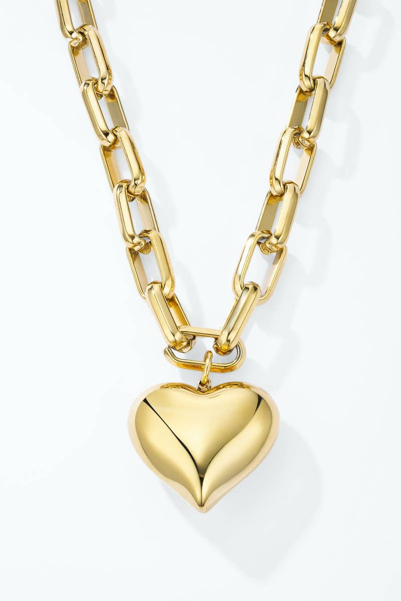 Collier chaîne en acier inoxydable 224AQ339