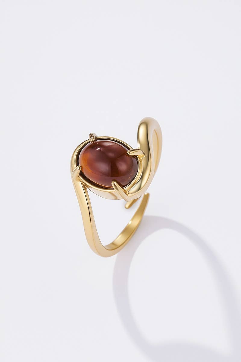Stainless steel ring 424RX288