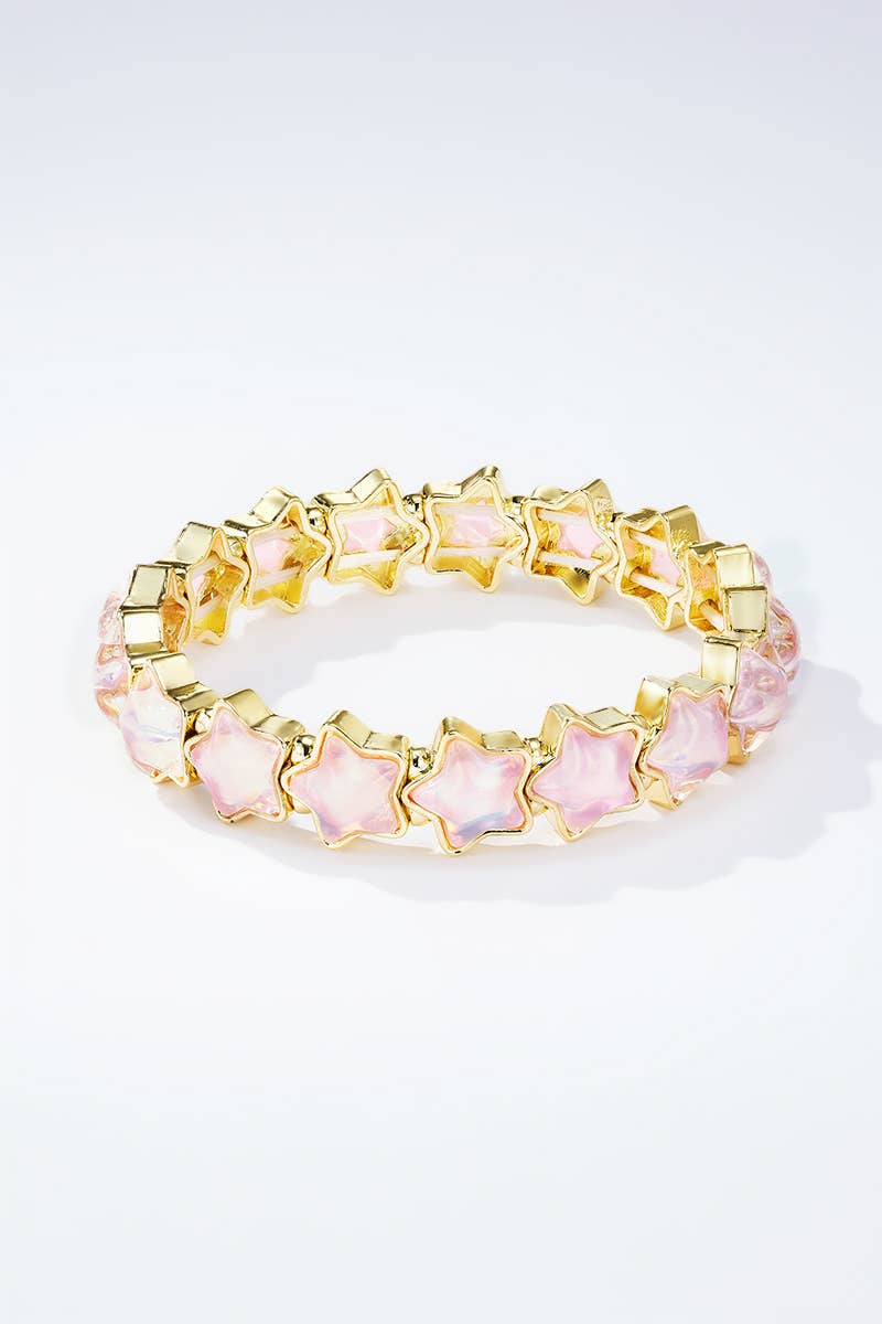 Colorful bracelet 324CP30