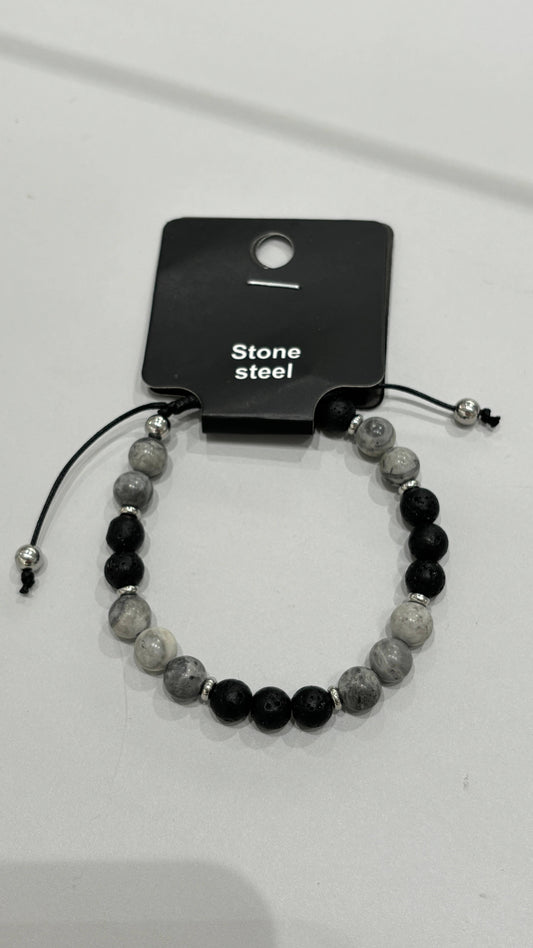 Bracelet en pierre naturelle 324DS21