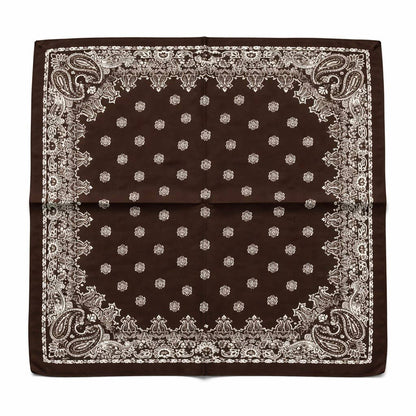 Foulard à motif 65 X 65 CM FL378DF