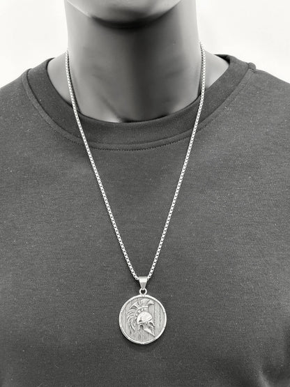 224SY18 Stainless steel necklace