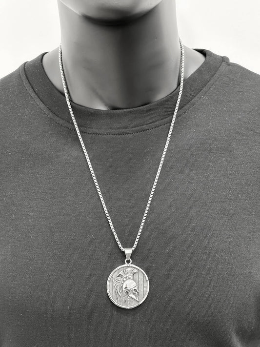 224SY18 Stainless steel necklace