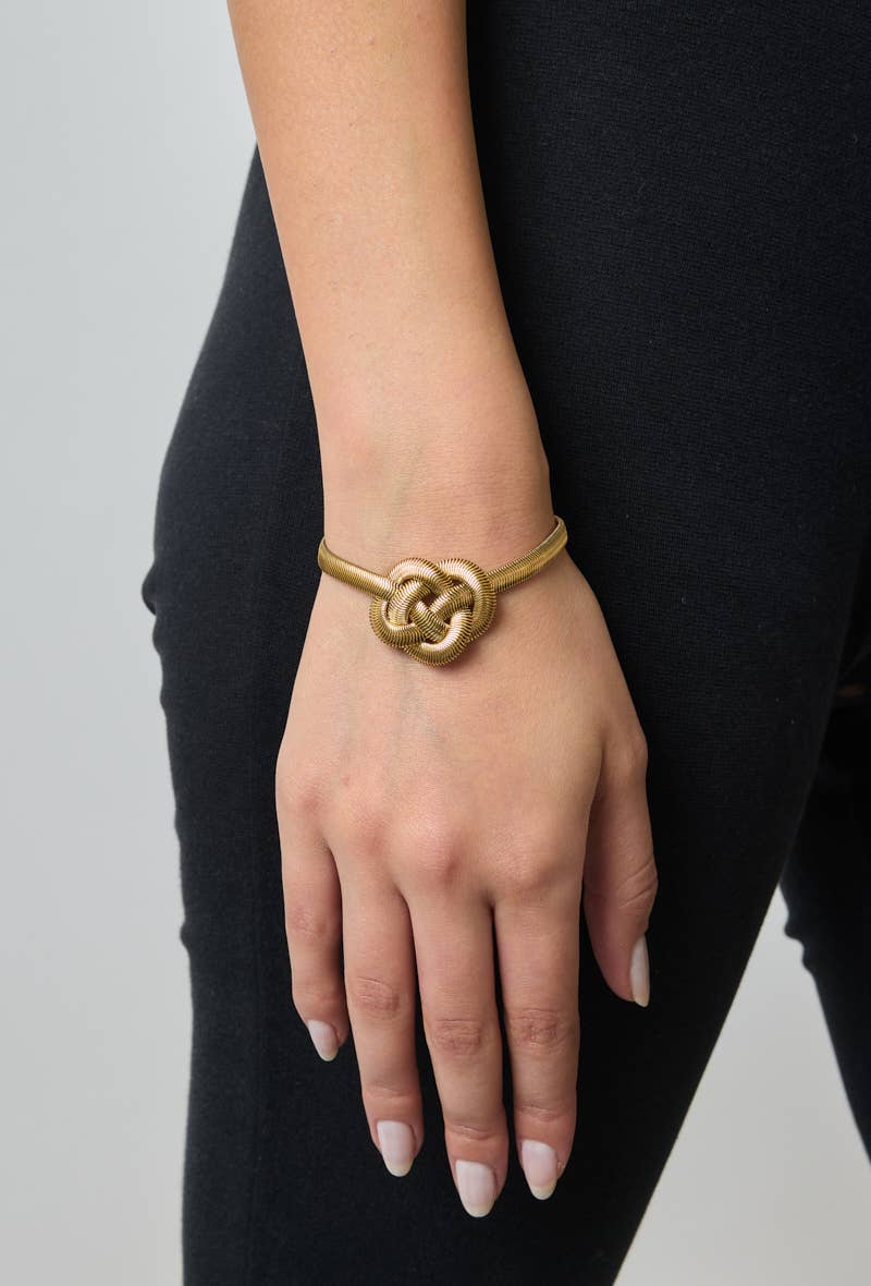 Bracelet en acier inoxydable 324AQ106