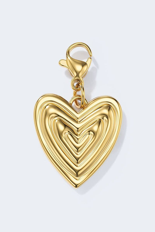 Charm breloque en acier inoxydable CHARM110