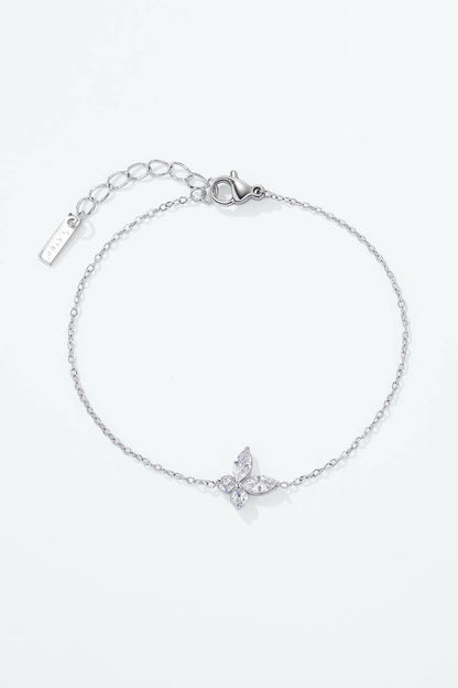 Bracelet en acier inoxydable 324AQ348