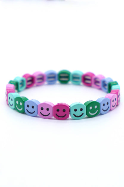Bracelets Colorés À L'Élastique 324CP16