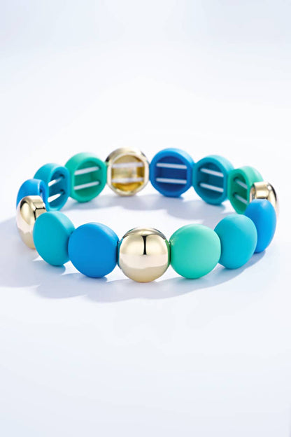 Colorful elastic bracelets 324CP03