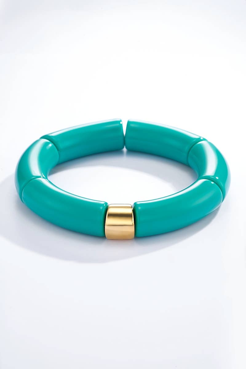 Bracelet élastique coloré 324CP11