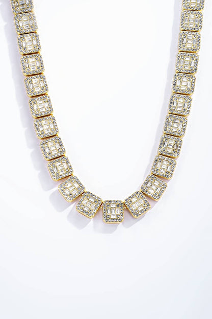 Collier en acier inoxydable 224KL28S-1