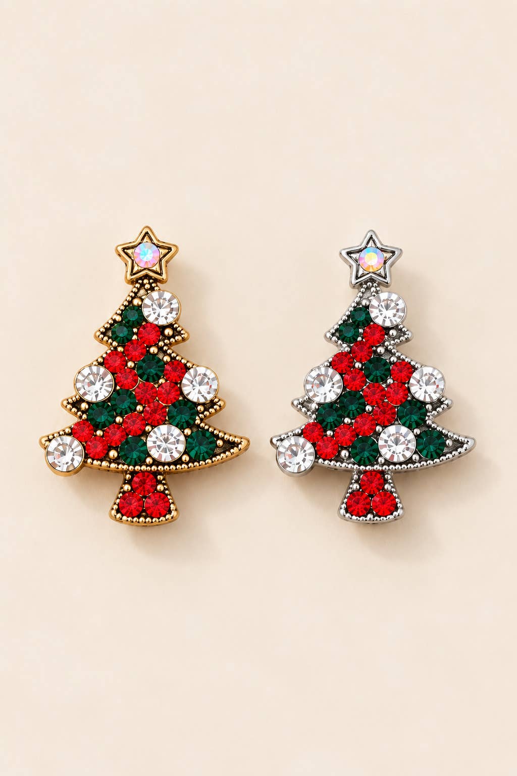 Broche de Noël BL03