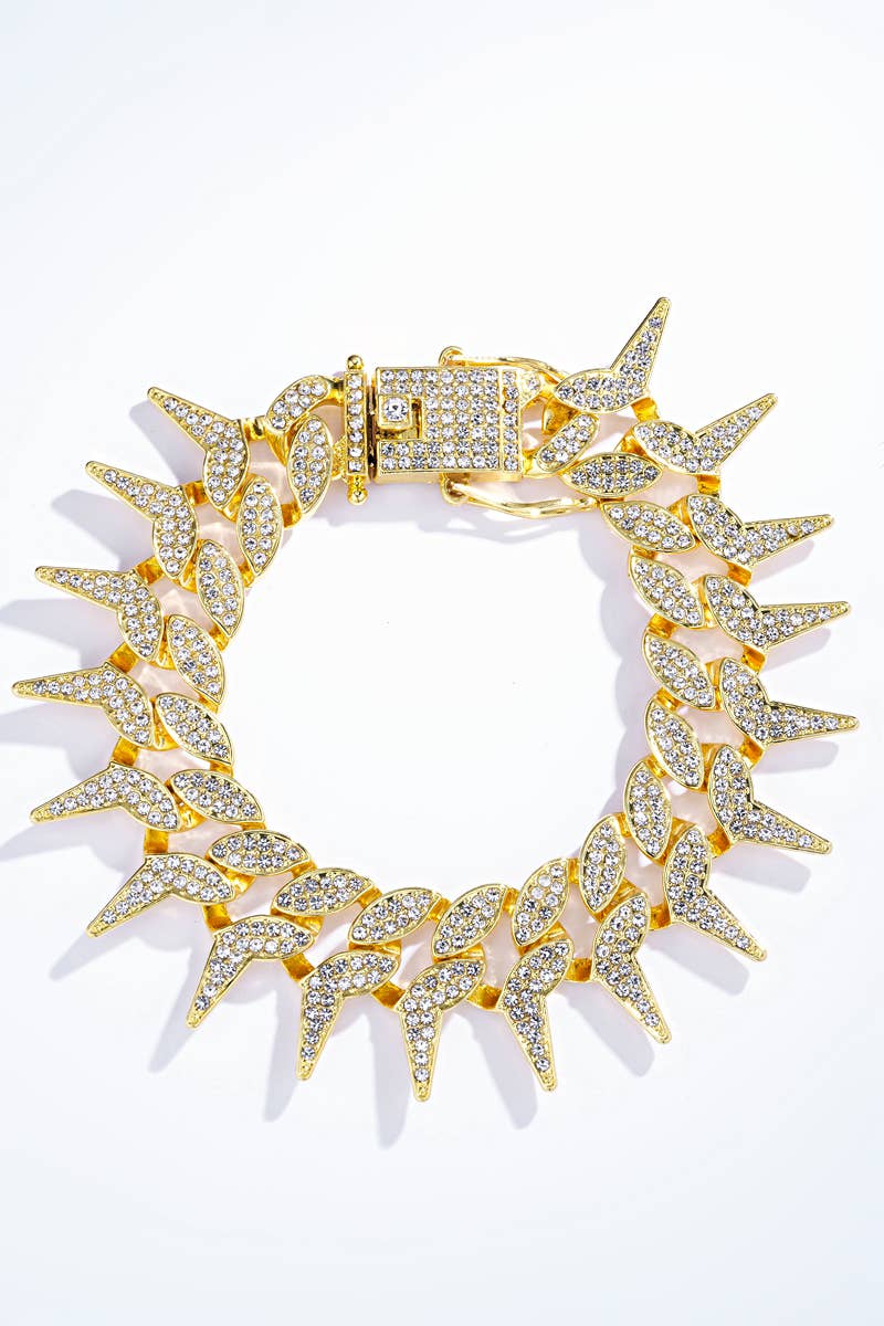 Bracelet en alliage 324KL25-1