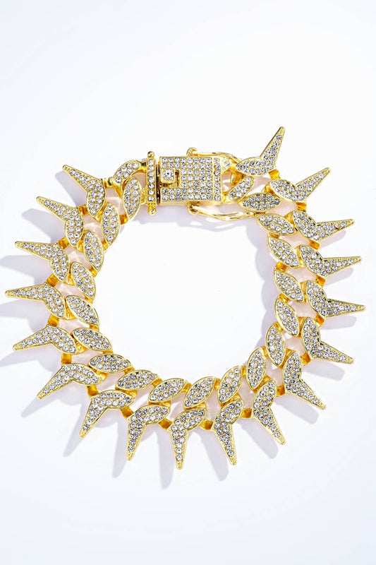 Bracelet en alliage 324KL25-1
