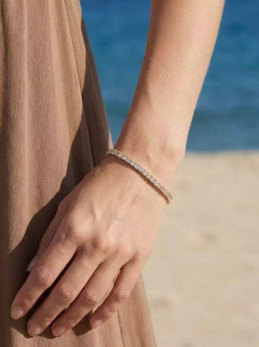 324AQ371 stainless steel bracelet