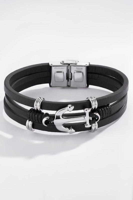 Bracelet en acier inoxydable 324OP06