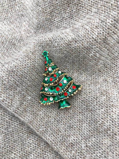 Broche de Noël BL02