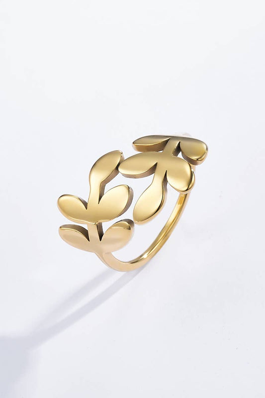 Bague en acier inoxydable 424YC59
